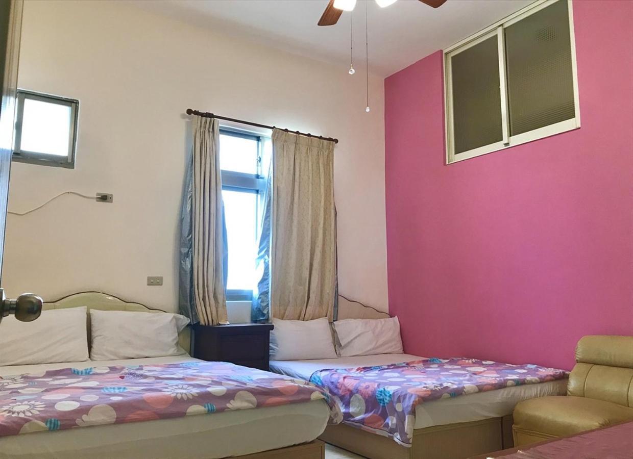 Fu Yuan B&B Makung Kültér fotó