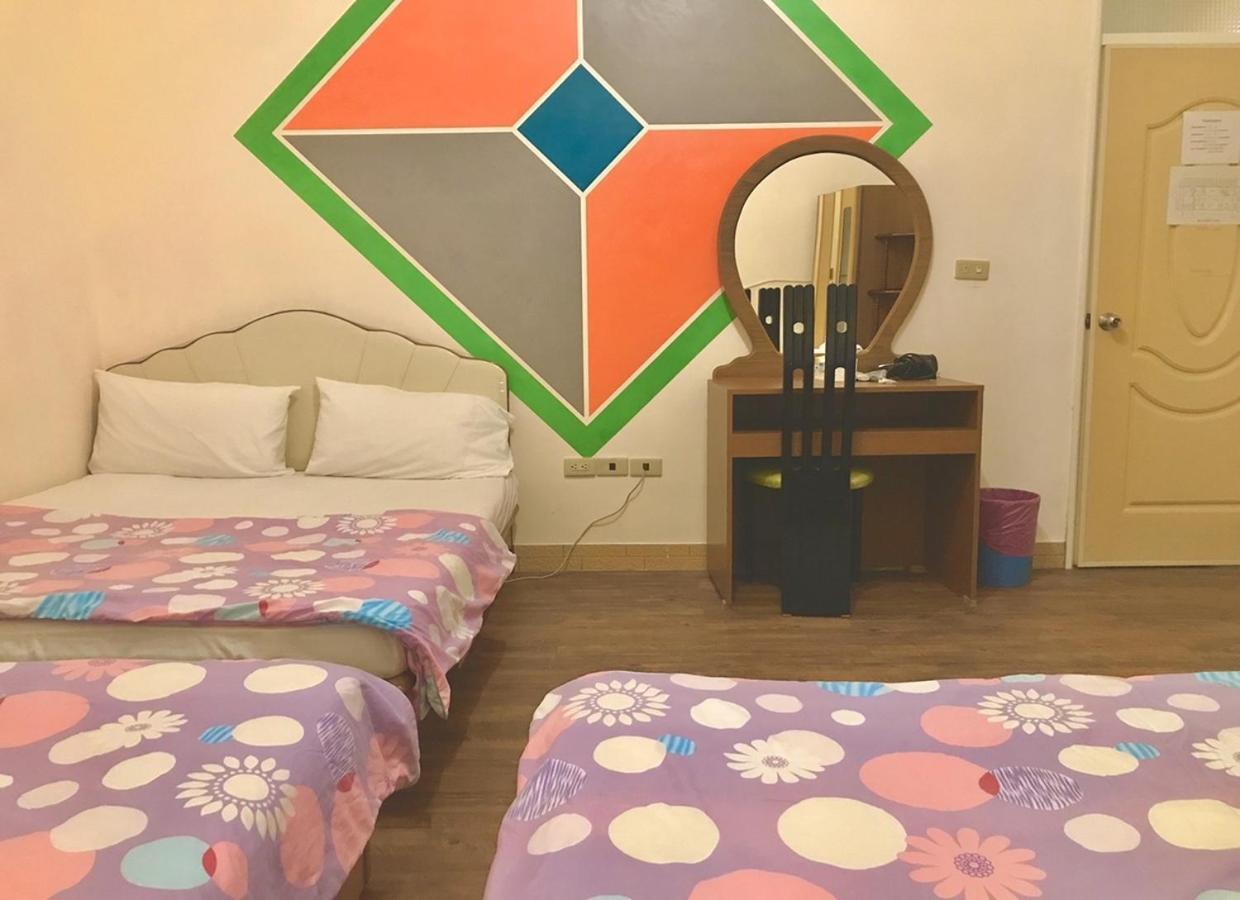 Fu Yuan B&B Makung Kültér fotó